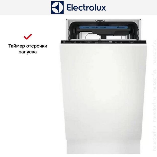 Встраиваемая посудомоечная машина Electrolux EEM43200L (preview 17)