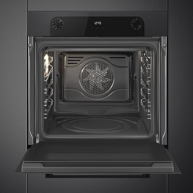 Духовой шкаф Smeg SF6200TB (preview 2)