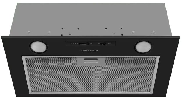 Встраиваемая вытяжка Maunfeld Crosby Light 5028 черный (preview 2)