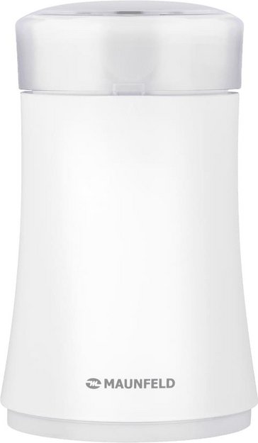 Кофемолка Maunfeld MF-531WH (фото 1) Кофемолка Maunfeld MF-531WH (preview 1)
