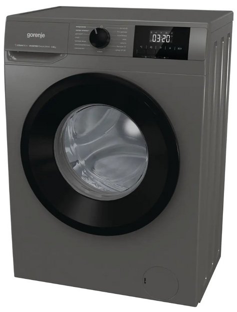 Стиральная машина Gorenje W3NGPI61SAST/C (preview 6)