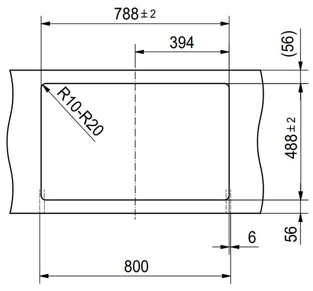 Мойка Franke BCX 610-81 TL сталь (фото 3) Мойка Franke BCX 610-81 TL сталь (preview 3)