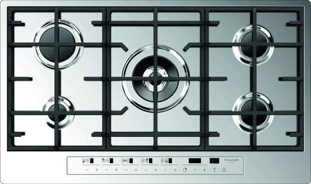 Варочная панель Fulgor Milano CPH 765 G WK TC WH X (фото 1) Варочная панель Fulgor Milano CPH 765 G WK TC WH X (preview 1)