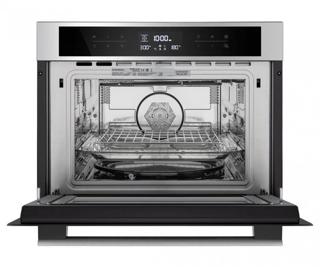 Шкаф духовой электрический с функцией СВЧ MAUNFELD MCMO.44.9S (preview 4)