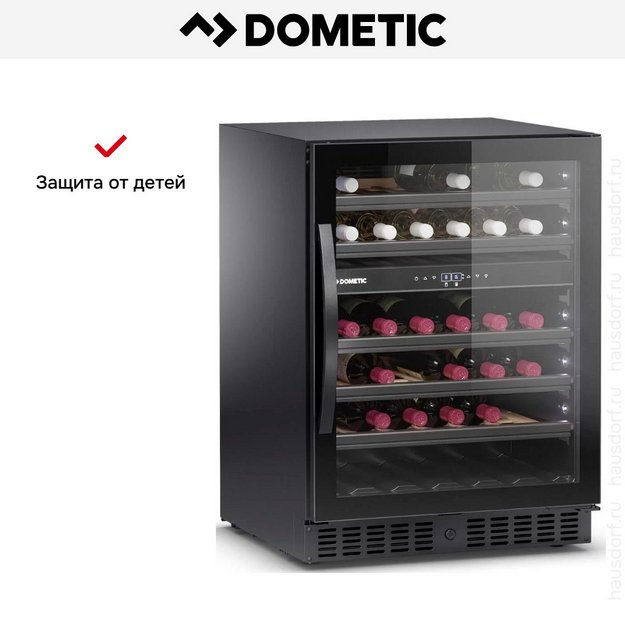 Винный шкаф Dometic E45FG Elegance (preview 10)