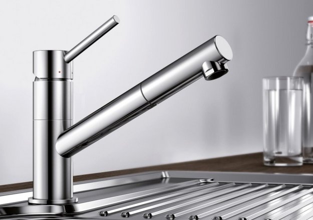 Смеситель Blanco Kano-S 521503 хром (фото 2) Смеситель Blanco Kano-S 521503 хром (preview 2)