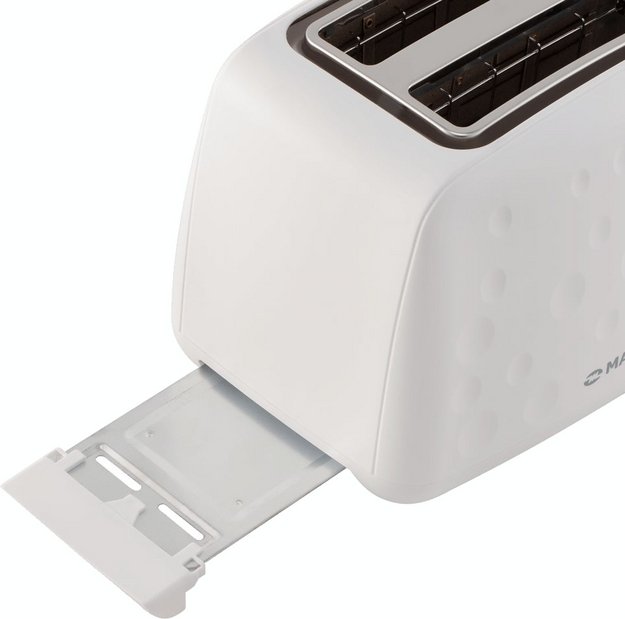 Тостер Maunfeld MFT-847WH (фото 8) Тостер Maunfeld MFT-847WH (preview 8)