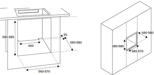 Духовой шкаф с паром Bertazzoni F6011PROVPTX/23 (фото 10) Духовой шкаф с паром Bertazzoni F6011PROVPTX/23 (preview 10)