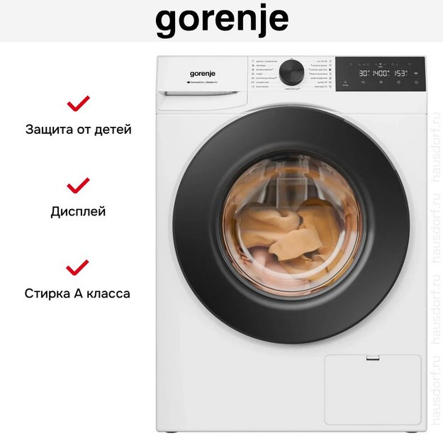 Стиральная машина Gorenje WG484A31 (preview 8)