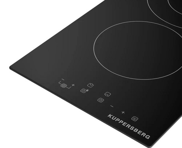 Электрическая варочная панель Kuppersberg ECO 322 (preview 2)