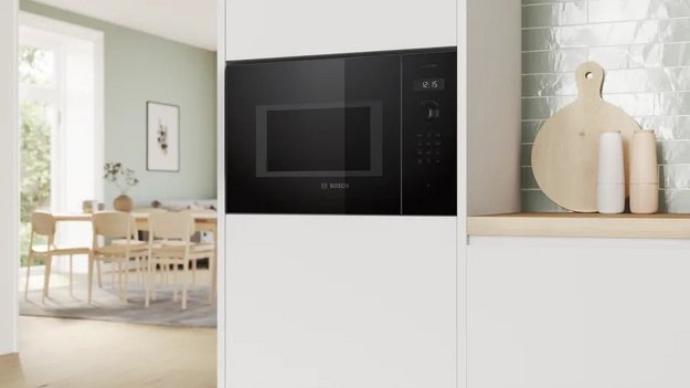 Микроволновая печь Bosch BEL454MB1F (фото 6) Микроволновая печь Bosch BEL454MB1F (preview 6)