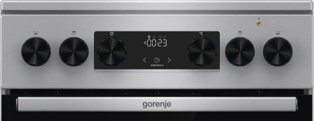 Электрическая плита Gorenje GEC5C40XAOT (preview 7)
