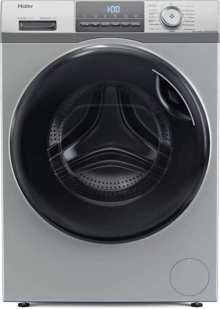Стирально-сушильная машина Haier HWD80-BP14929S (preview 1)