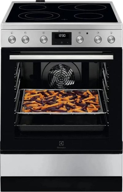 Электрическая плита Electrolux LKR 64022 AX (preview 1)