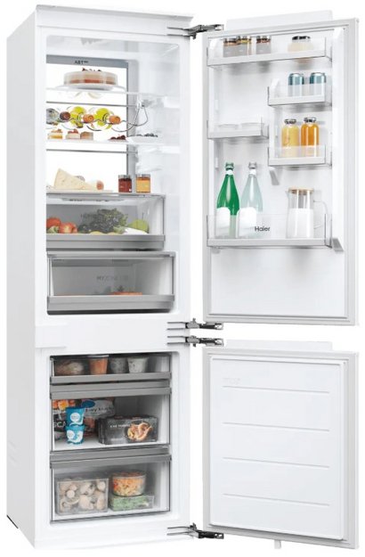 Встраиваемый холодильник Haier HBCN5177CU1 (фото 5) Встраиваемый холодильник Haier HBCN5177CU1 (preview 5)