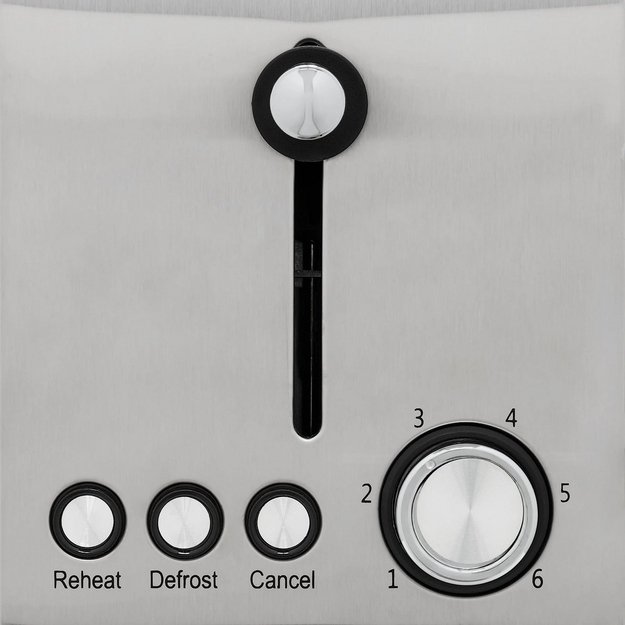 Тостер KRONA Stahl Inox (preview 5)