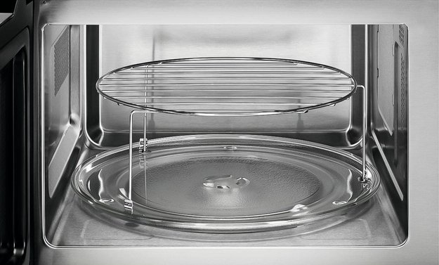 Встраиваемая микроволновая печь AEG OS5MG20EB (preview 3)