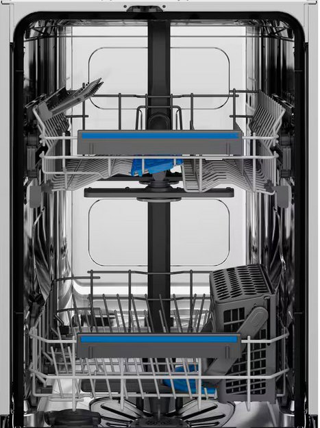 Посудомоечная машина Electrolux ESS42220SW (preview 4)