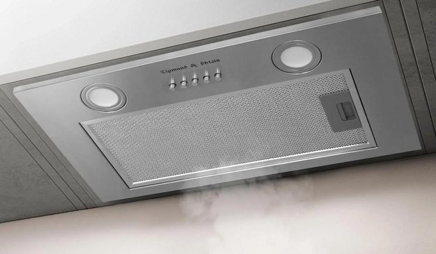Встраиваемая вытяжка Zigmund Shtain K 018.5 S (preview 5)