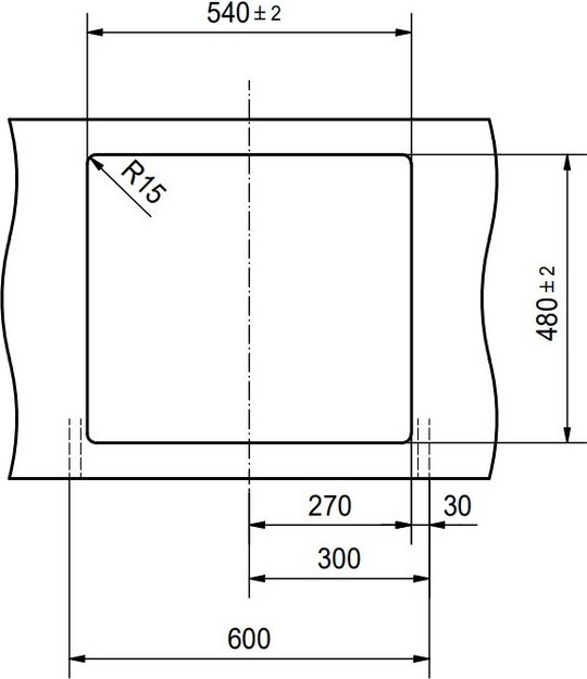 Мойка Franke UBG 610-50 миндаль (preview 5)