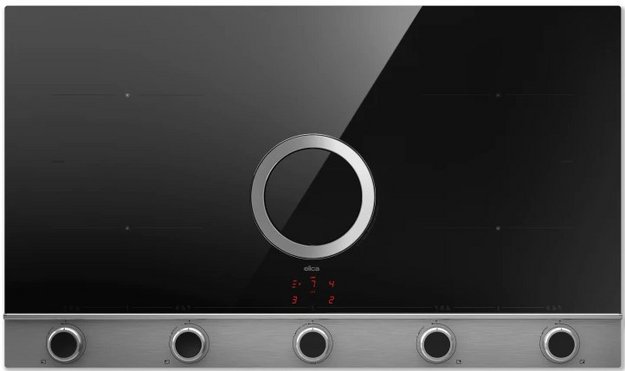 Варочная панель с вытяжкой Elica NIKOLATESLA UNPLUGGED EVO IX/A/90 (preview 1)