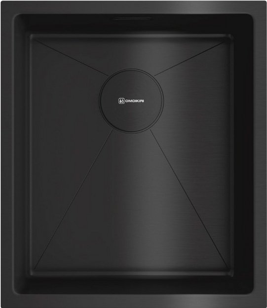 Мойка Omoikiri Taki 38-U/IF GB (preview 1)