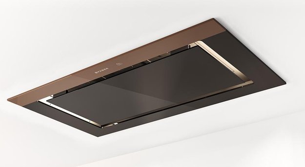 Встраиваемая в потолок вытяжка Faber C-AIR KL A90 (preview 1)