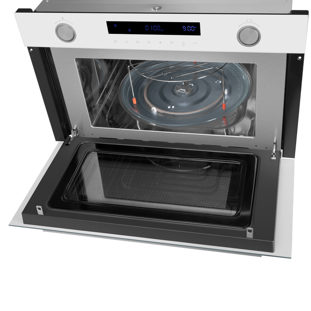 Встраиваемая микроволновая печь Maunfeld MBMO349GW (preview 6)