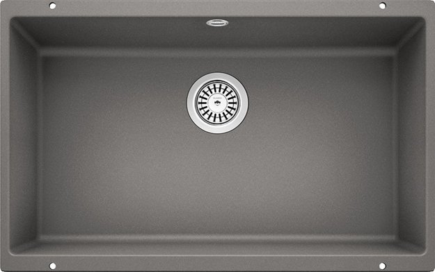 Мойка Blanco ROTAN 700-U Silgranit алюметаллик (preview 1)
