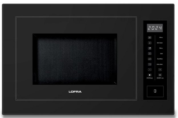 Встраиваемая микроволновая печь Lofra FMNM6T25ME (preview 1)