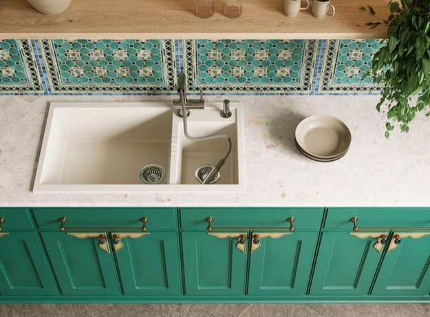 Мойка Omoikiri TEDORI 86-2-LB-BL (preview 4)