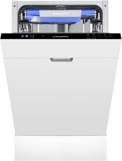 Встраиваемая посудомоечная машина Maunfeld MLP45230 Light Beam Wi-Fi (preview 4)