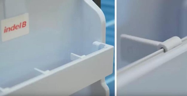 Минибар Indel B ICEBERG40 Plus (IcP 40) (фото 3) Минибар Indel B ICEBERG40 Plus (IcP 40) (preview 3)