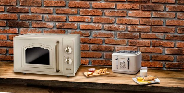 Микроволновая печь с грилем Gorenje MO 4250 TCLI (фото 6) Микроволновая печь с грилем Gorenje MO 4250 TCLI (preview 6)