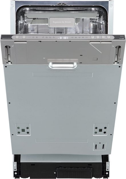 Встраиваемая посудомоечная машина Zigmund Shtain DW 312.4 (preview 1)