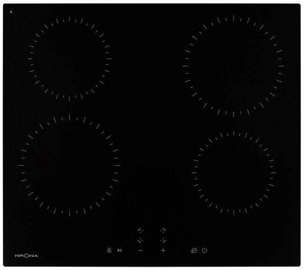Варочная панель KRONA ZAUBER 60 BL TK (фото 1) Варочная панель KRONA ZAUBER 60 BL TK (preview 1)