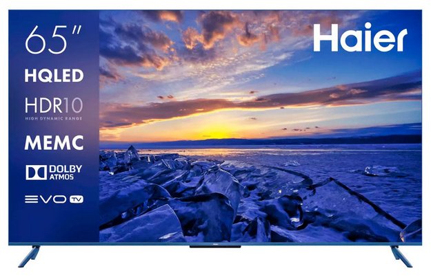 Телевизор Haier 65 Smart TV S5 (preview 1)