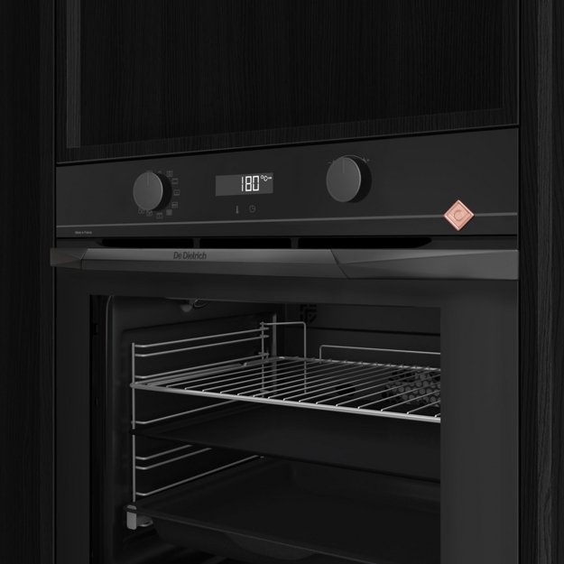 Духовой шкаф с функцией пара De Dietrich DOP4335H (preview 3)