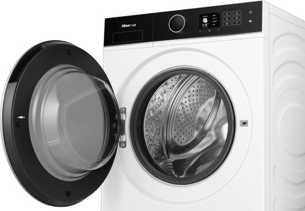Стирально-сушильная машина Hisense WD5I1045BWQ (preview 14)