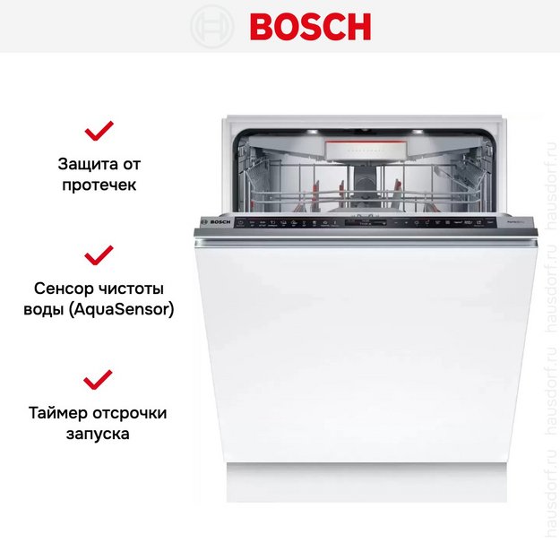 Встраиваемая посудомоечная машина Bosch SBD8TCX01E (preview 13)