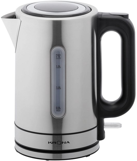 Π§Π°ΠΉΠ½ΠΈΠΊ KRONA Elegant Inox ΠΠ-00008505 (ΡΠΎΡΠΎ 1) Π§Π°ΠΉΠ½ΠΈΠΊ KRONA Elegant Inox ΠΠ-00008505 (preview 1)