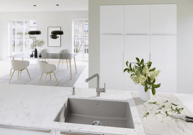 Мойка Blanco ROTAN 700-U Silgranit антрацит (preview 2)