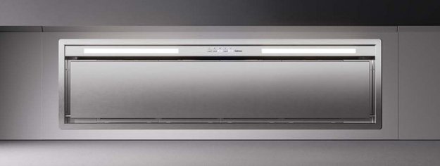 Встраиваемая вытяжка Falmec Design GRUPPO INCASSO PLUS 105 BL (preview 3)