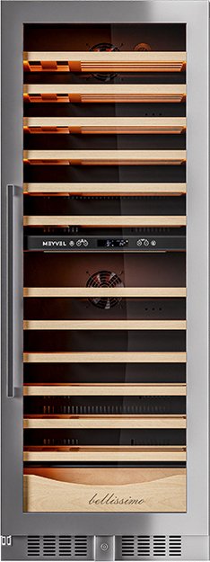 Винный шкаф Meyvel MV95-KST2 Slim (preview 4)