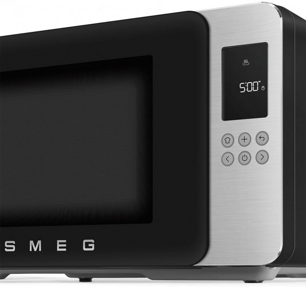 Микроволновая печь Smeg MOC01BLMEU (preview 9)