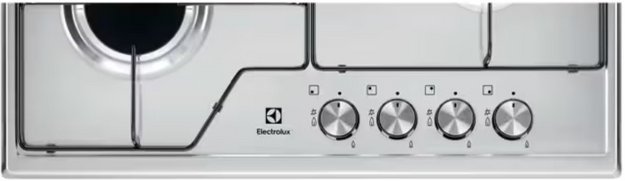 Варочная панель Electrolux KGS6424SX (preview 2)