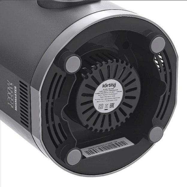 Стационарный блендер Korting KTB 0705 Гурман (Gourmet) (preview 6)