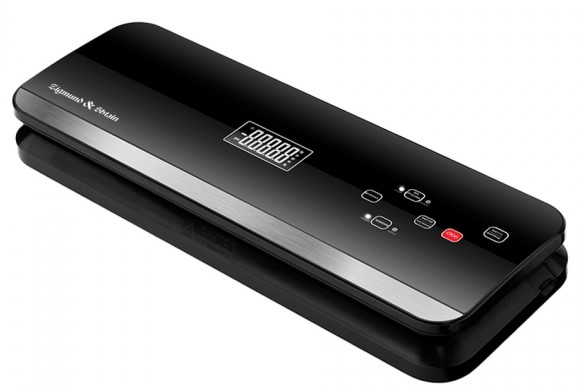 Вакуумный упаковщик Zigmund Shtain Kuchen-Profi VS-512 (preview 1)