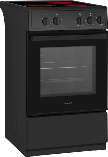Электрическая плита Weissgauff WESM 5140 B (preview 3)