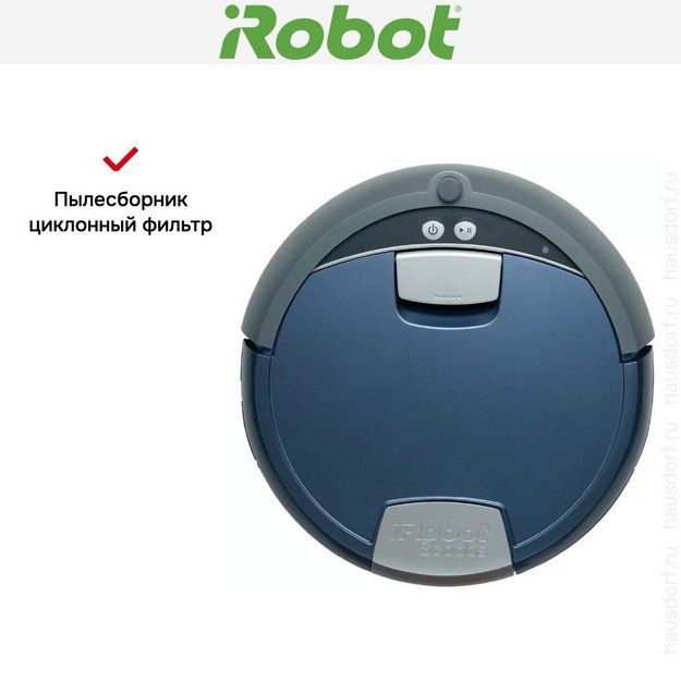 Робот-пылесос iRobot Scooba 385 (preview 11)